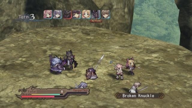 Agarest: Generations of War PC [Steam] Gen 1: Final Boss: Dark Knight смотреть онлайн