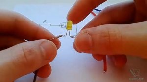 Электроника шаг за шагом   Электрический ток Выпуск 1