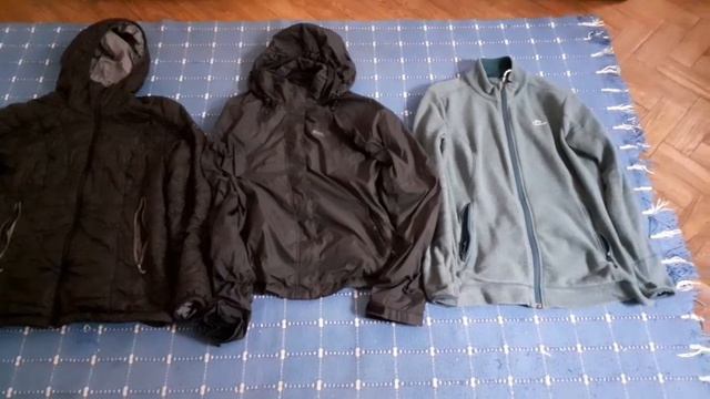 Everything I Own - Minimalist Wardrobe Update  - Full Tour - Extreme Minimalism
