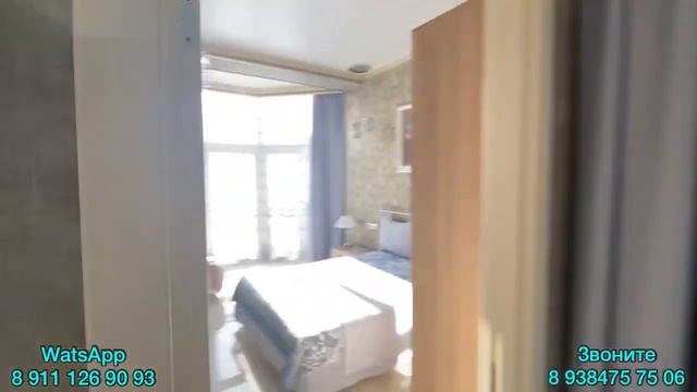 ЖИЛЬЁ В ГЕЛЕНДЖИКЕ. АРЕНДА ПОСУТОЧНО. ШИКАРНАЯ КВАРТИРА С ВИДОМ НА МОРЕ! смотреть онлайн