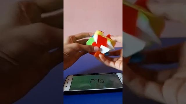 Is this Cube Impossible to Solve ? Watch it now !! смотреть онлайн