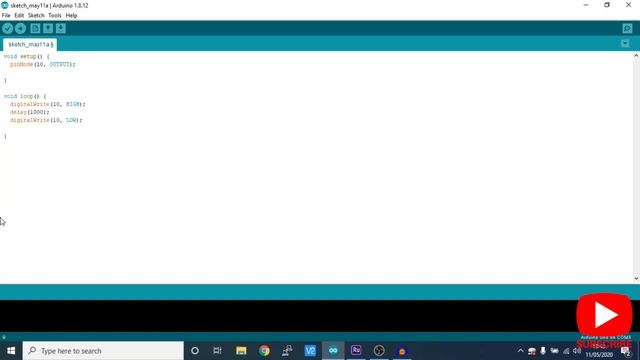 2. Arduino for beginners - software and first sketch смотреть онлайн