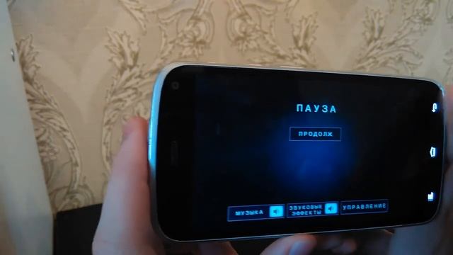 ИГРЫ НА fly iq4410 (Gionee Elife E3) mtk6589 gaming test смотреть онлайн