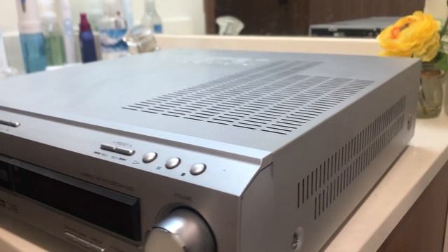 SONY HCD-C450 S-Master 5.1ch Digital Amp Bundle 5 DVD Receiver смотреть онлайн