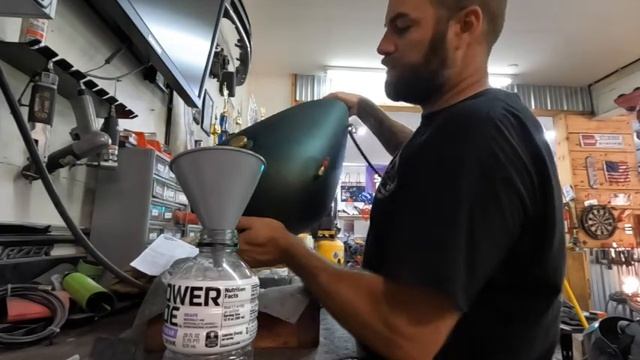 Must watch before using a gas tank sealer! смотреть онлайн