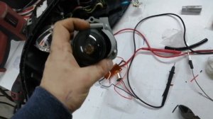 Установка bi led aozoom a3max в Mazda 6gg или как я купил другую фару)