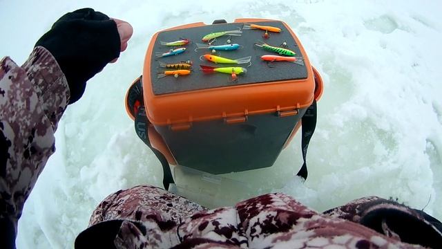 ТОП 3 БАЛАНСИРА НА ЩУКУ . Эти балансиры по щуке работают всегда!!! смотреть онлайн