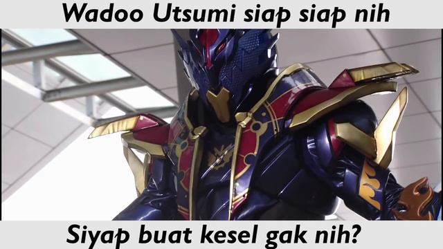 BLACK HOLE BLACK HOLE BLACK HOLE? EVOLUTION!|Review Kamen Rider Build Eps 37 смотреть онлайн