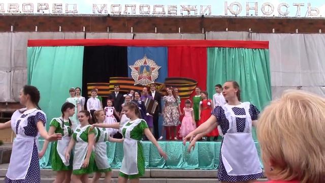 Довоенный вальс - Жанна - 06.05.2016 смотреть онлайн