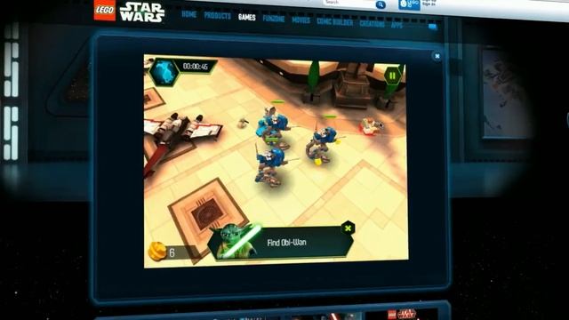 Times Square X-Wing Fighter Event - LEGO Star Wars смотреть онлайн