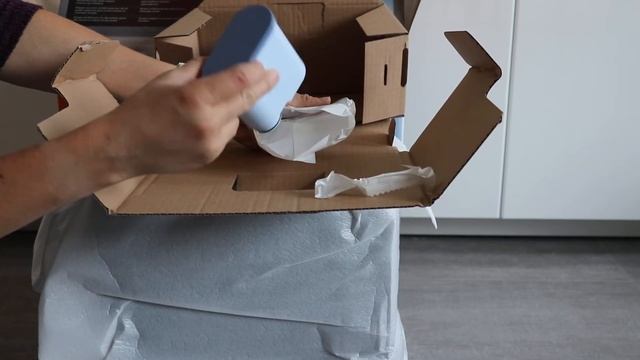 Philips Espresso Machine EP4346 Latte Go Unboxing