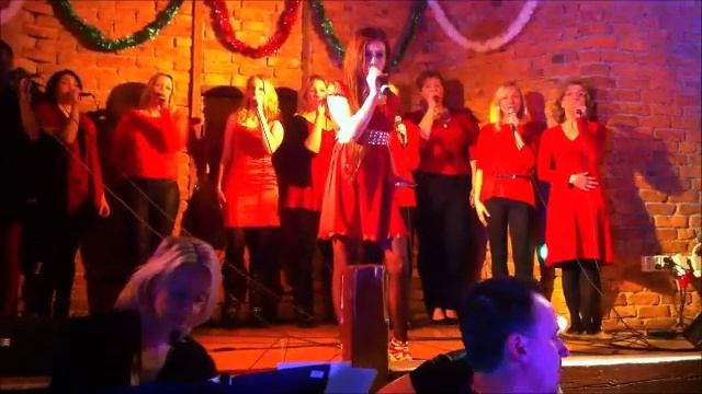 My Grown Up Christmas List - Lisa Ajax смотреть онлайн