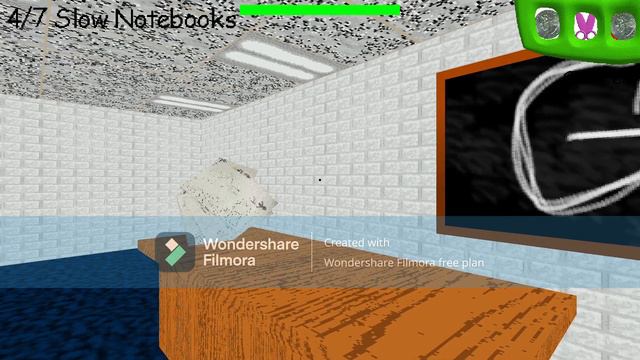 Baldi's Basics Super Slow Edition Update - Baldi's Basics V1.4.3 Mod смотреть онлайн