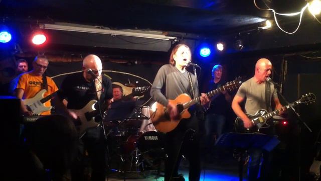 Bubny Praha - Boulevard of Broken Dreams - Vagon 12.2.2015 смотреть онлайн