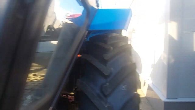 МТЗ 82.3 И ДРУГИЕ НОВЫЕ ТРАКТОРА смотреть онлайн