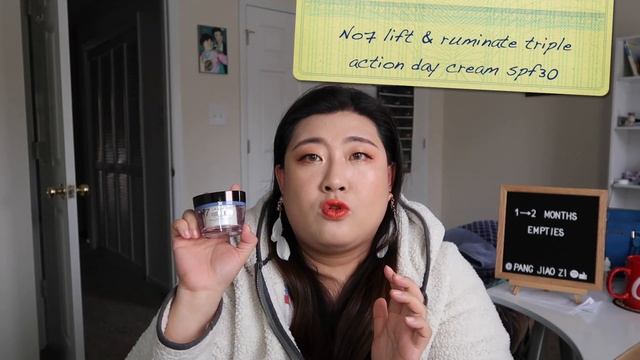 【2022 空瓶记 #1】Jan Feb Months Empties/一月二月空瓶记 смотреть онлайн