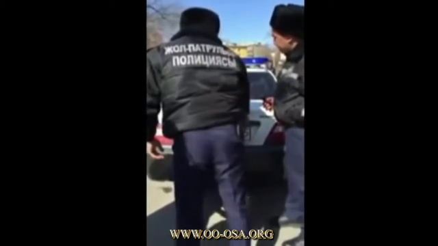 ГАИшные беспредельщики ДПС смотреть онлайн