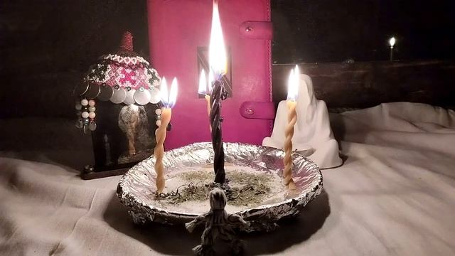 КРАДНИК (ОТЖИГ СВЕЧОЙ) смотреть онлайн