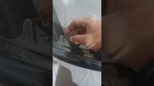 29561 Бампер задний Toyota Camry V55 2014-2018