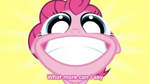 Pinkie Pie Smile HD