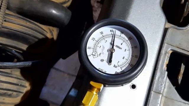 Потеря давления в рампе Ваз 2112.1,6 16 клапанов. смотреть онлайн