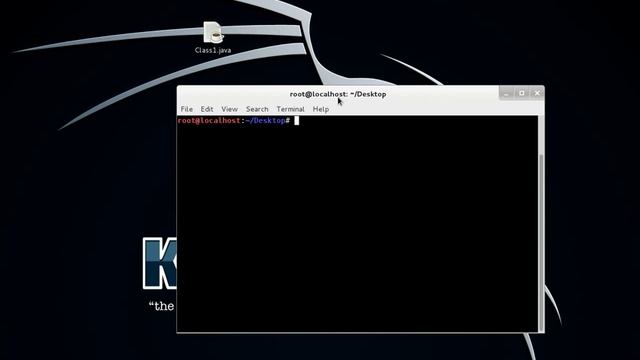 Running java class through terminal смотреть онлайн