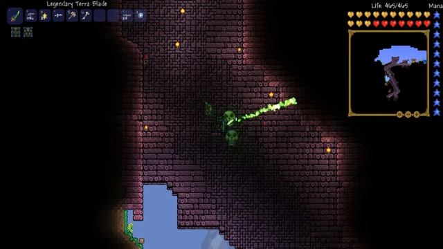 Terraria 1.2.1.1. Гайд №2 смотреть онлайн