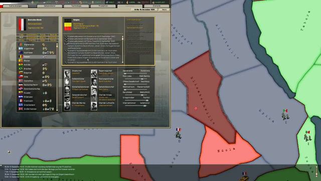 Lets Play together - Hearts of Iron 2 Darkest Hour #041 смотреть онлайн