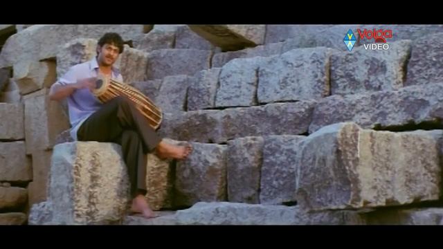 Baahubali Prabhas Pournami Songs - Bhavyamaina - Prabhas Trisha And Charmi