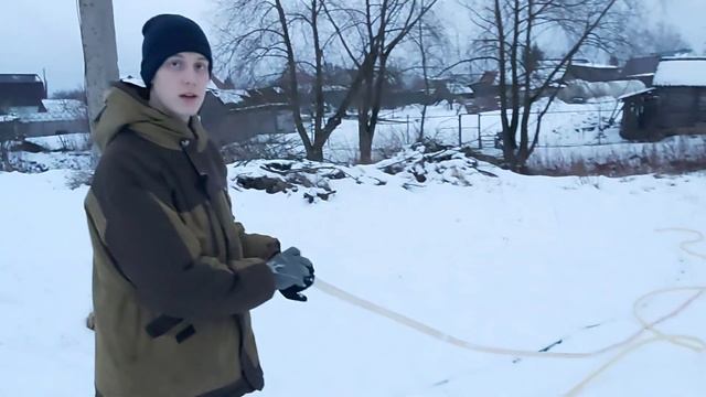 Как напоить коров зимой смотреть онлайн