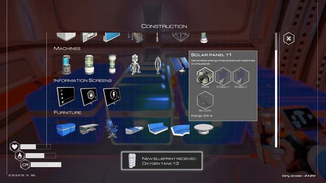 A Game About Terraforming A Planet | EP01 - Planet Crafter смотреть онлайн