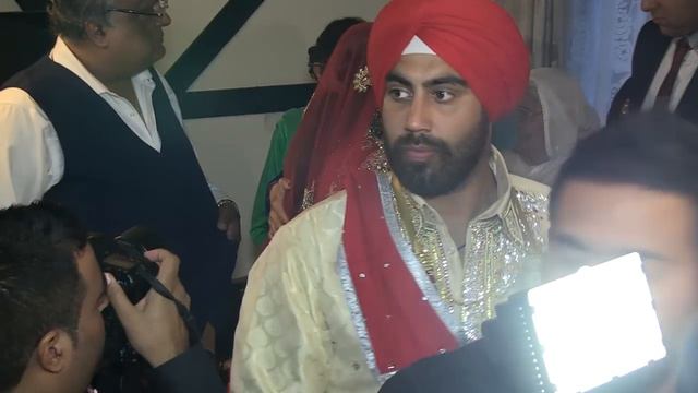 UK 9. Sandeep's DOLI смотреть онлайн