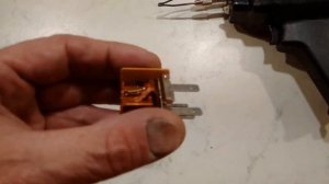 01314 VAG fault code - Solution , unfolded soldering