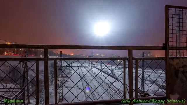 7Б-Зима(город Мурманск) смотреть онлайн