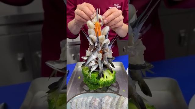 Ananaslı Somon Döneri Mehmet Chef