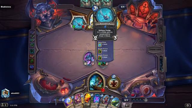 Mastering the Elements: Hearthstone Elemental Deck Gameplay смотреть онлайн