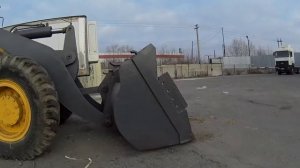 Mitsuber погрузчик фронтальный