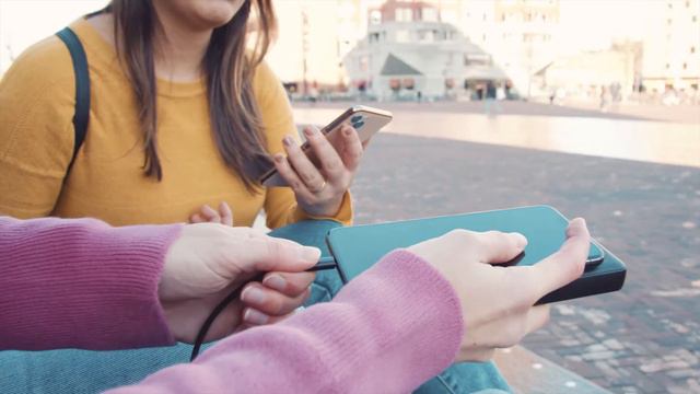 Trust Mobile Primo 15.000 mAh смотреть онлайн