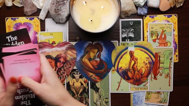 Their True Intentions Towards You ? Pick A Card Tarot Reading смотреть онлайн