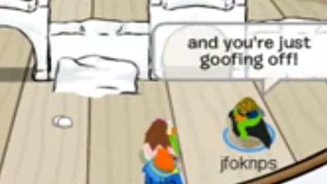 ♡ Club Penguin Love Story | Part 1 | ♡ смотреть онлайн