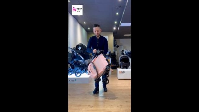 Cybex Melio - krátke predstavenie смотреть онлайн