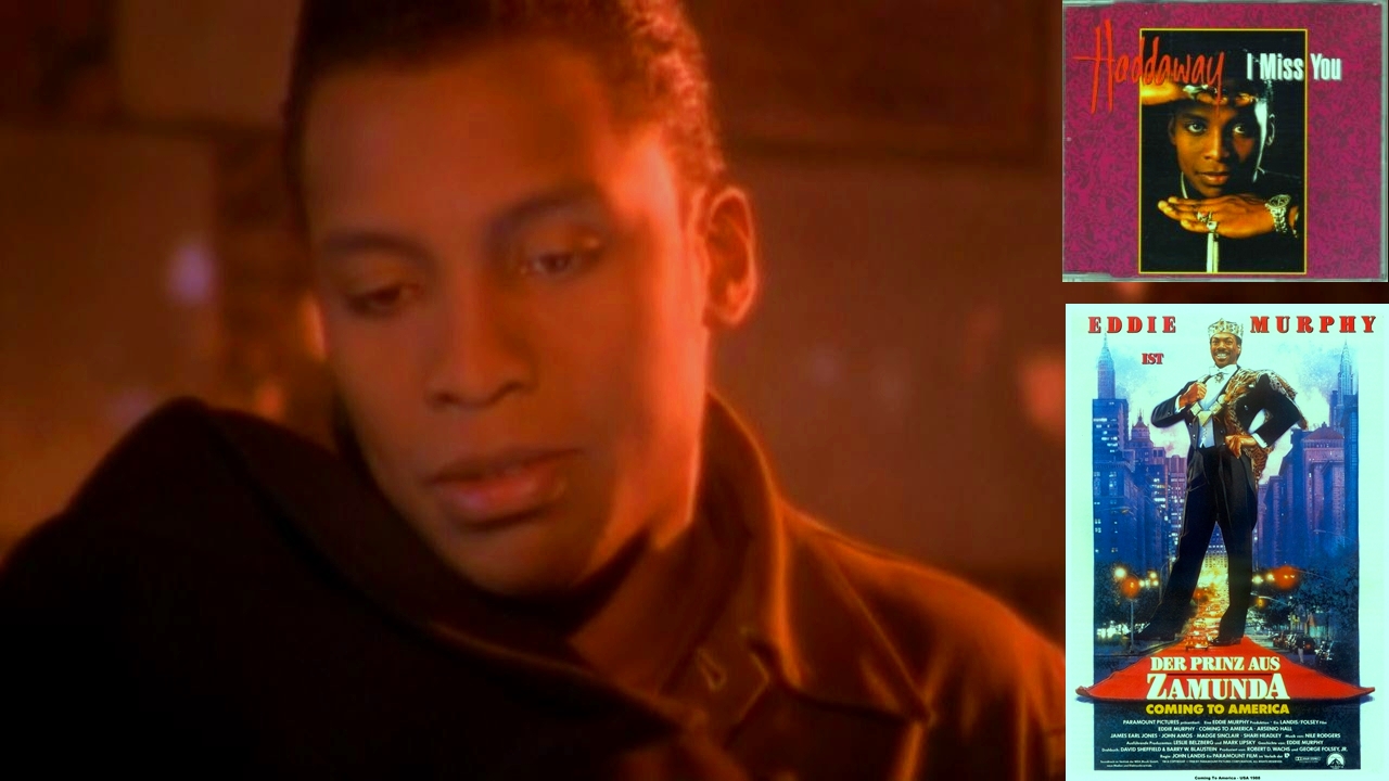 Haddaway - I Miss You смотреть онлайн