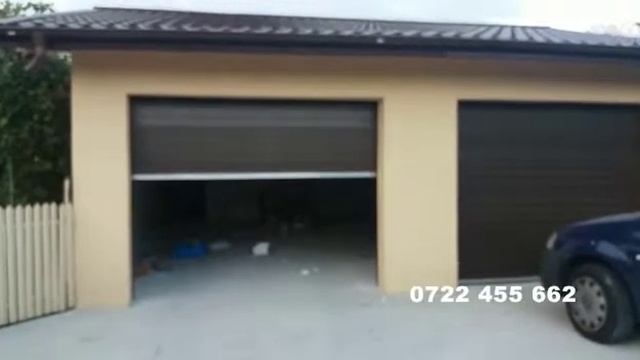 2 usi sectionale maro RAL 8014 Odobesti Dambovita смотреть онлайн