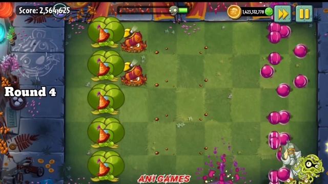 4 Team PEA x BOMB x MULTI x MINT Battlez - Who Will Win? - Pvz 2 Team Plant vs Team Plant смотреть онлайн