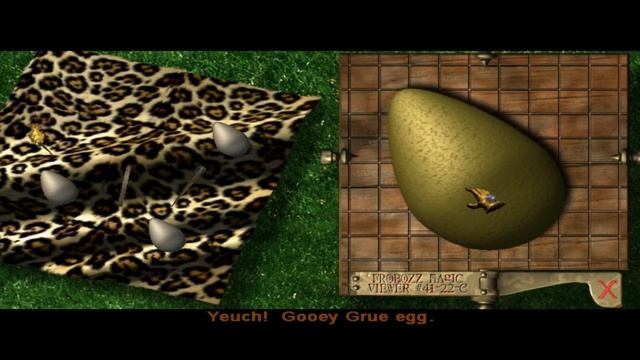 Zork Grand Inquisitor - Ending - Banish the Inquisitor, Save the underground and restore magic! смотреть онлайн