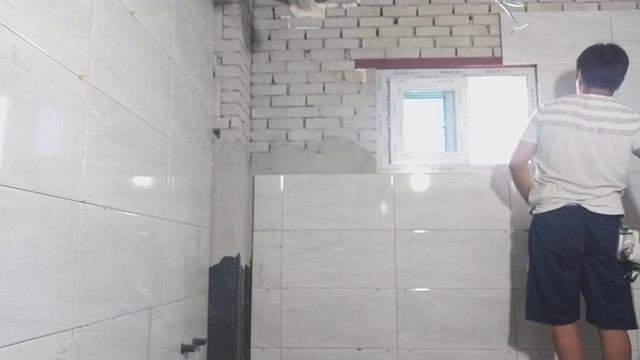 Второй день из жизни плиточника в Южной Корее ??? смотреть онлайн