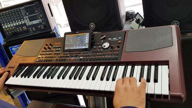 Tutku Müzik Gaziantep Korg Pa1000 Knx Usb Roman смотреть онлайн