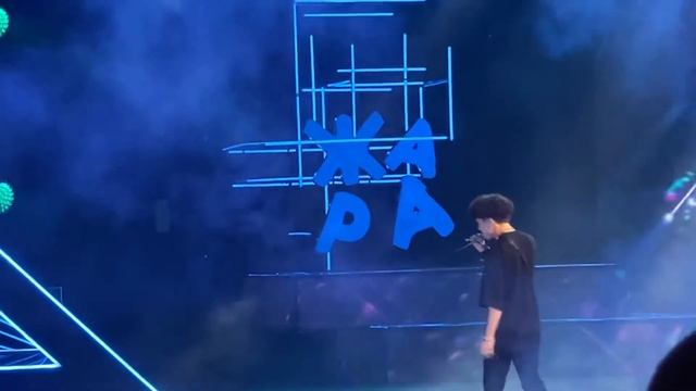 Rakhim. Синий Ламборгини. Фест Жара 2021 . Live. смотреть онлайн