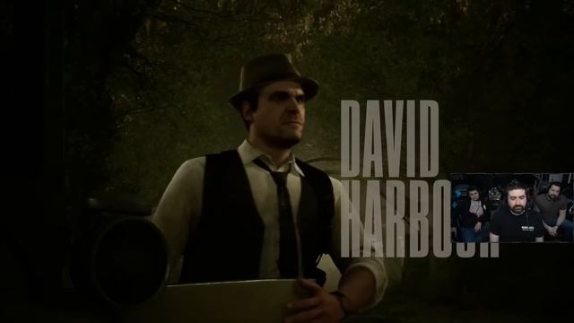 Alone in the Dark Prologue (Demo & Reveal) - Angry Impressions смотреть онлайн