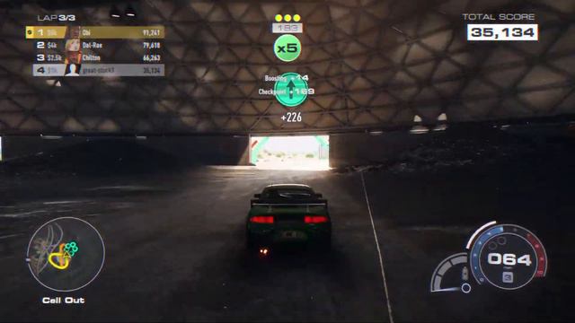 Need for Speed Unbound #3 |PS5 смотреть онлайн